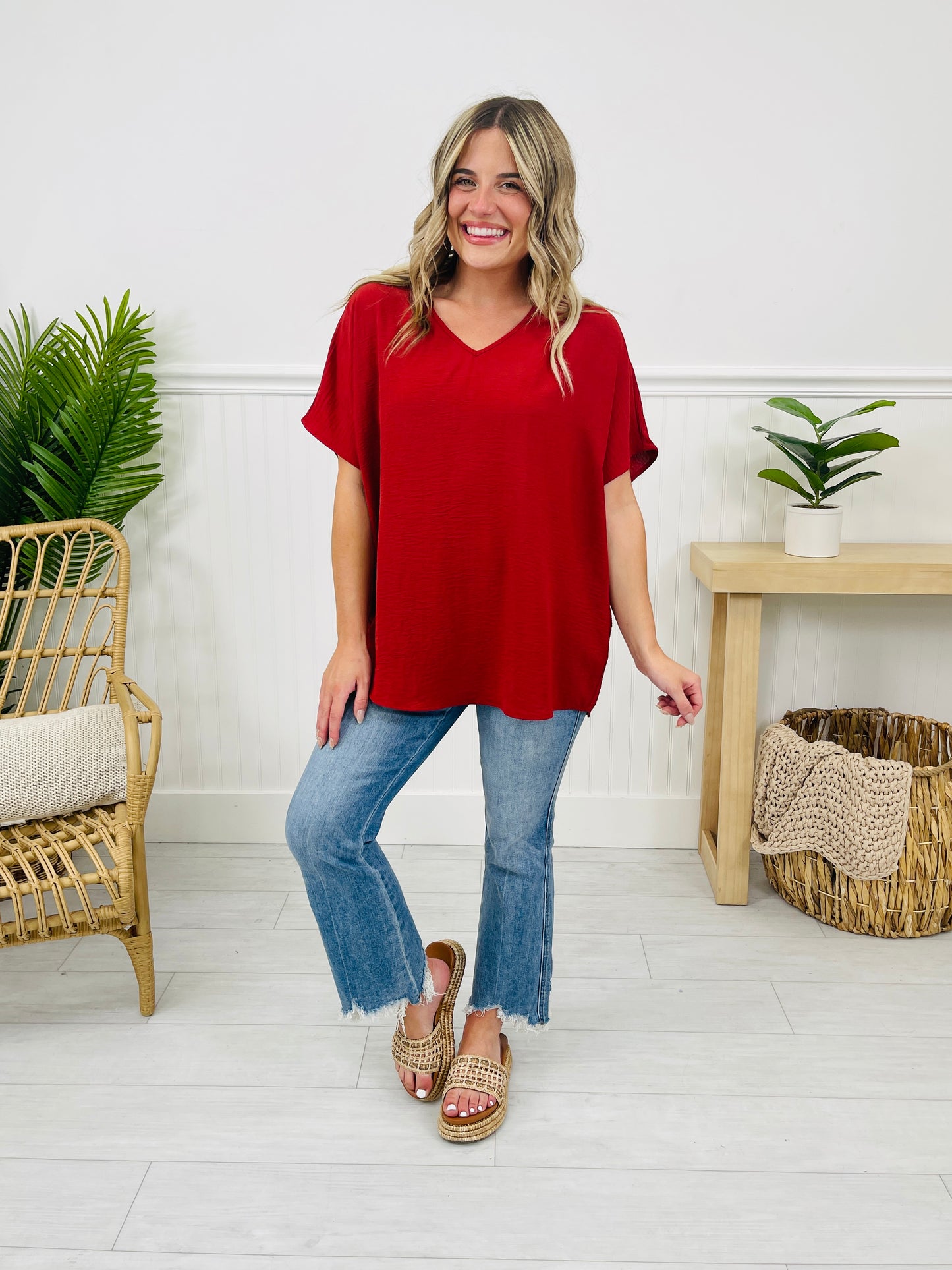 Go With The Flow MOCO Flow Exclusive Top-- Multiple Colors!
