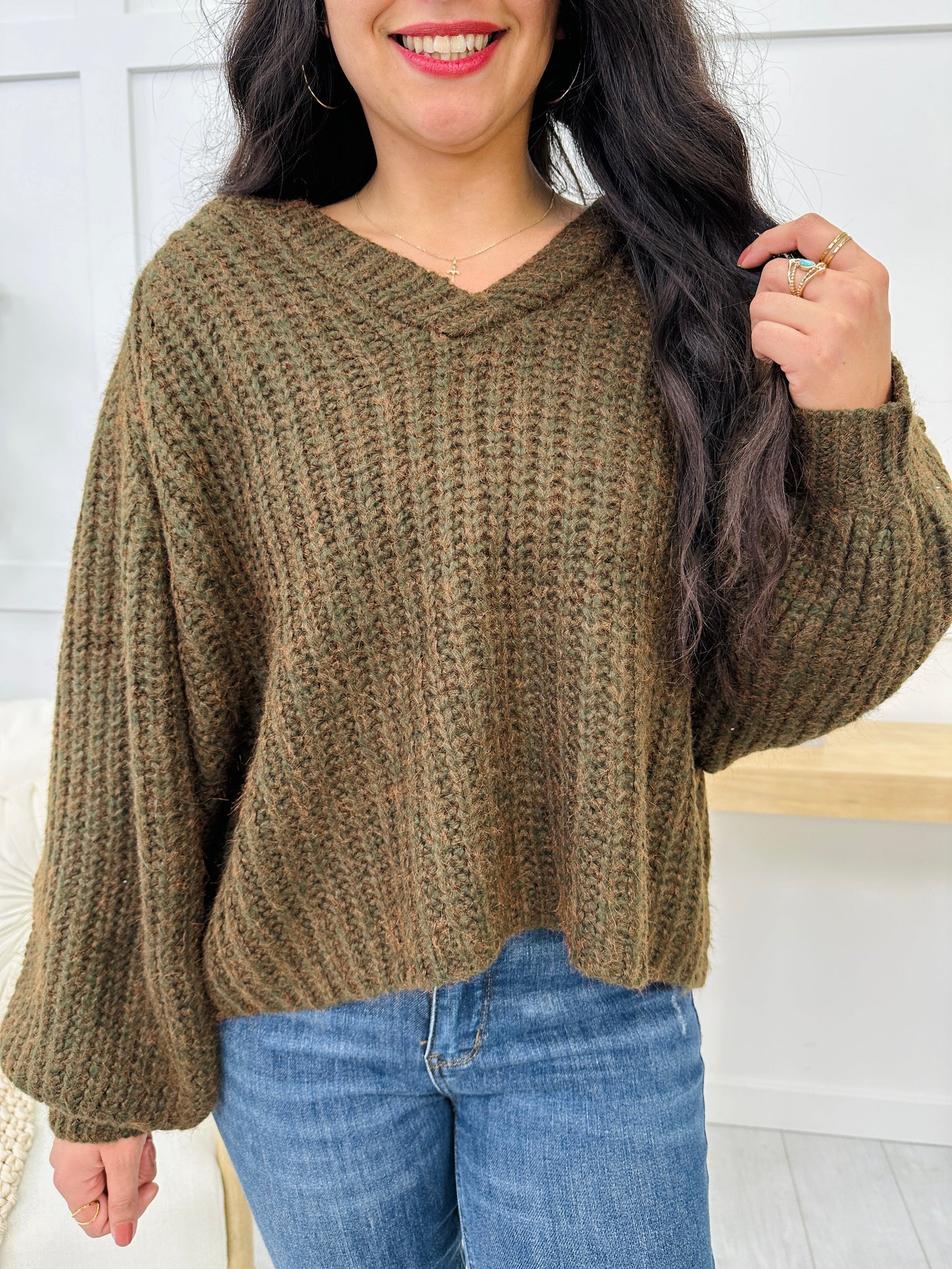 Essential Warmth Sweater