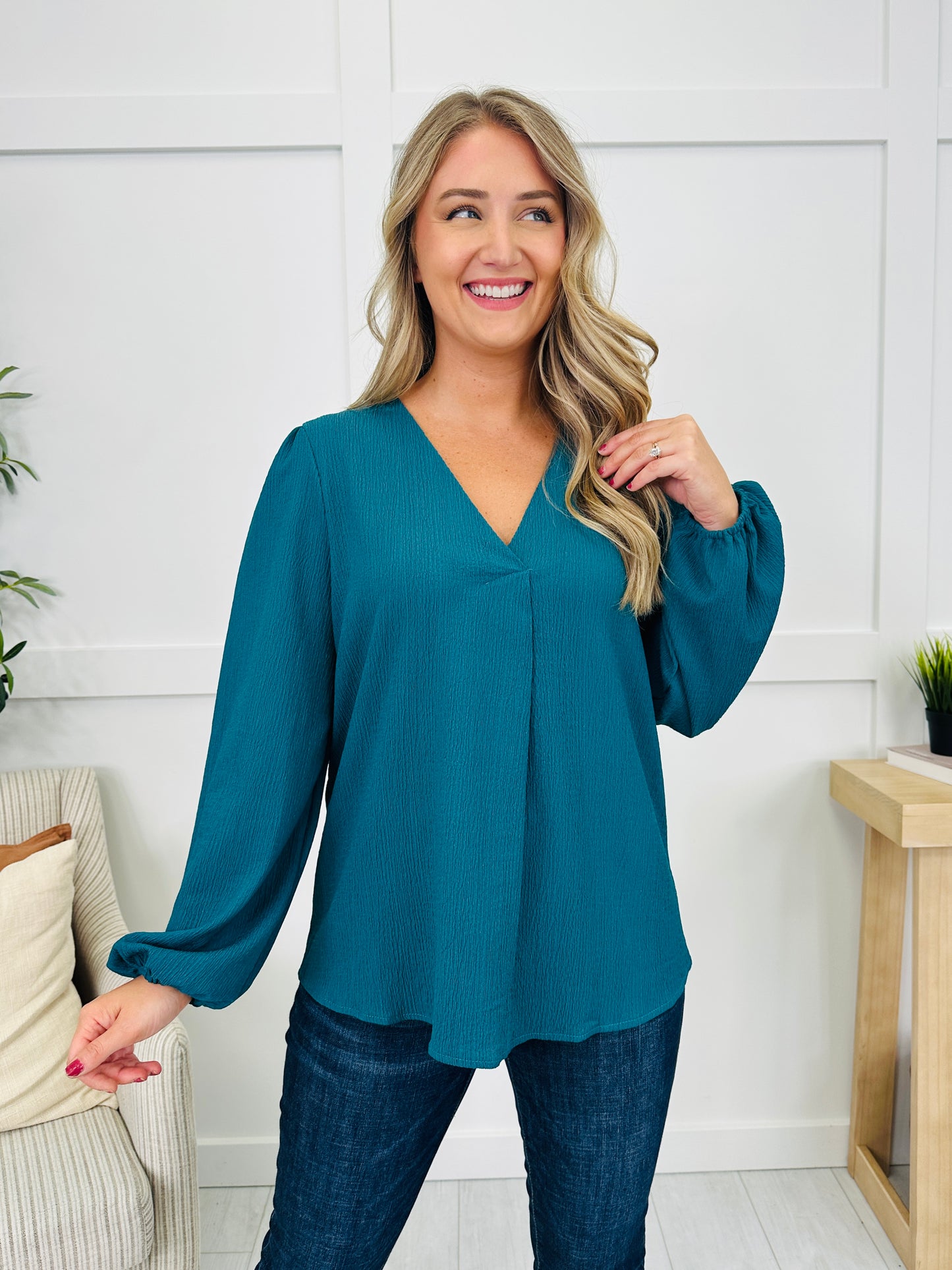 Wavelength Wishes Top- Multiple Colors!