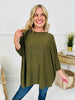 Flow Into Fall Top- Multiple Colors!