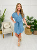 Blue Sky Beauty Dress