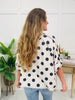 Dotty Darling Top