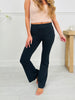 The Flex Flare Yoga Bottoms
