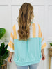 Always A Good Idea Top In Yellow