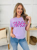 Teach Checkered Graphic Tee - Multiple Colors!