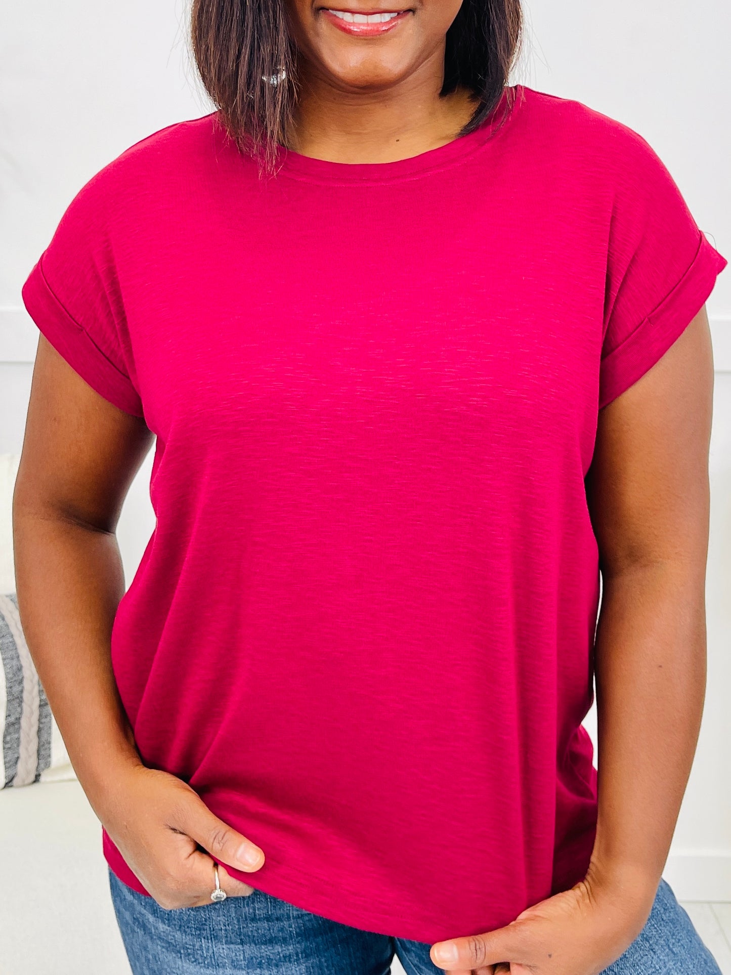 Higher Ground Top- Multiple Colors!