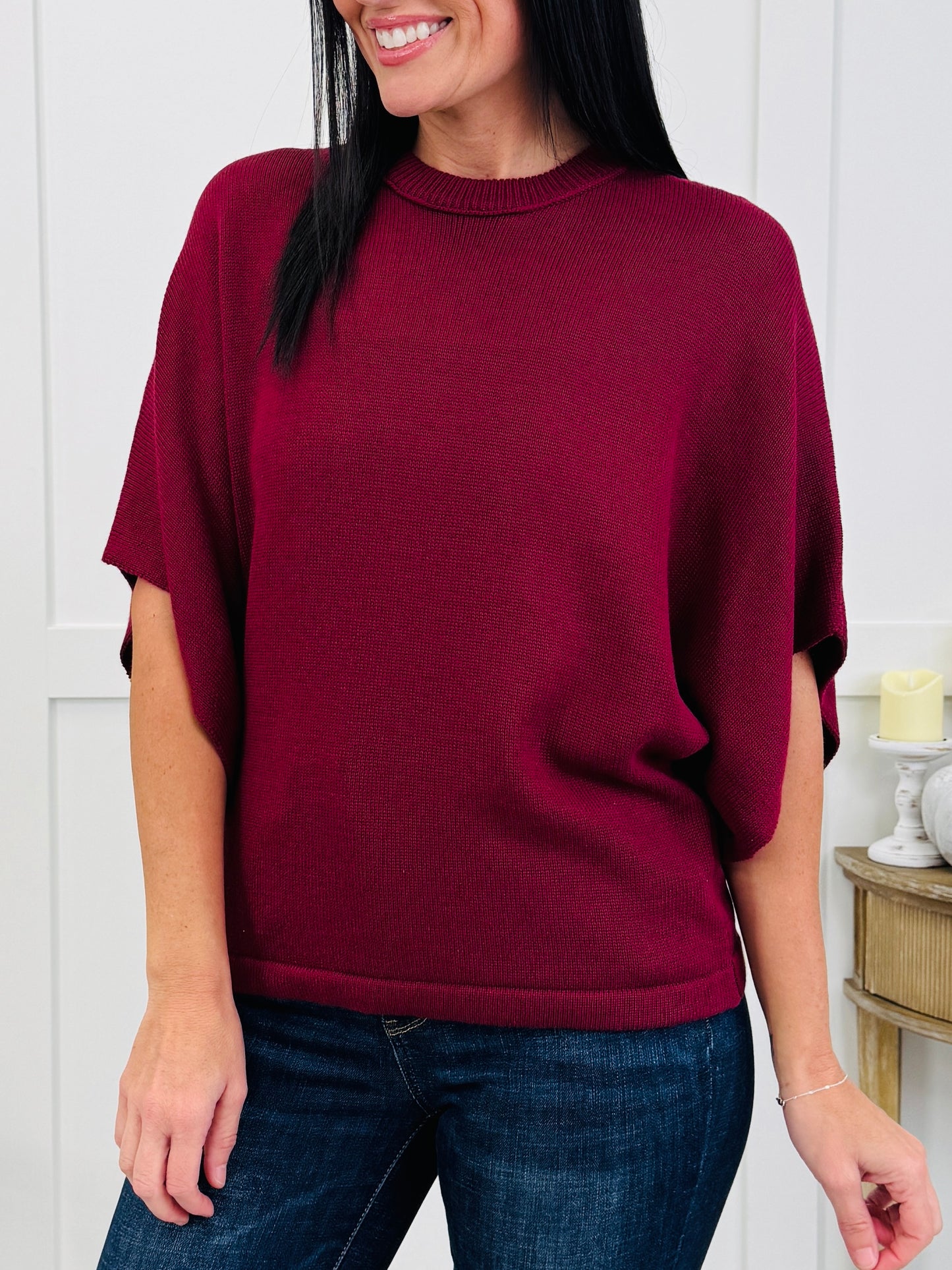 Sunday Society Top In Multiple Colors