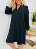 Dress For Fall- Multiple Colors!