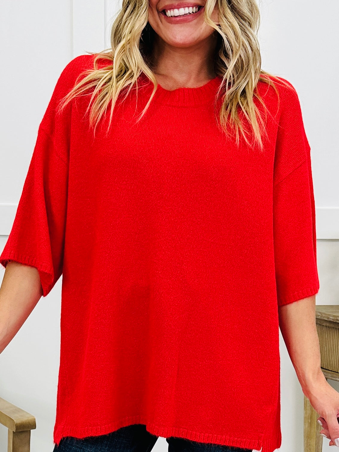 All Day Easy Top In Multiple Colors
