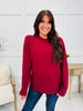 Cabin Weekend Sweater In Multiple Colors