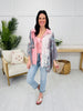 Vintage Whispers Top In Soft Pink