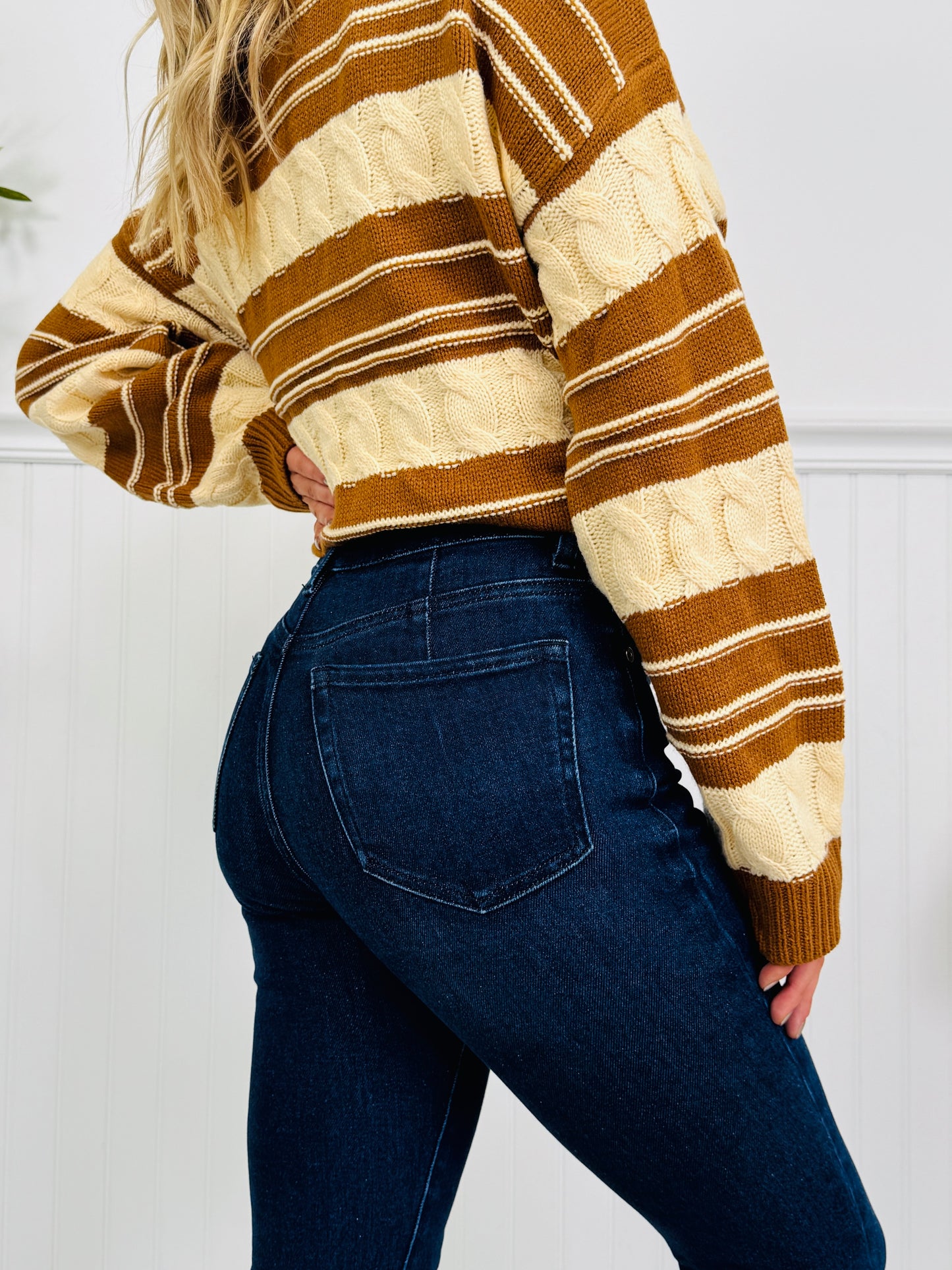 Your Perfect Fit Tummy Control Flare Jeans In Three Inseams