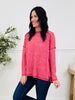 Living in Comfort Top In Multiple Colors