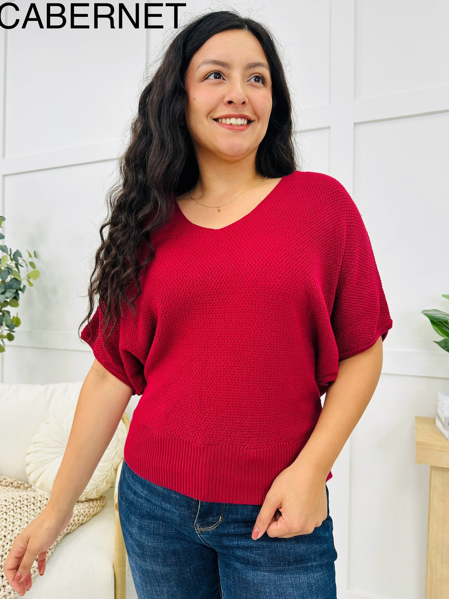 DOORBUSTER! Soft Serenity Sweater- Multiple Colors!