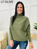 DOORBUSTER! Fashionable For Fall Sweater- Multiple Colors!