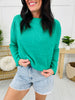 DOORBUSTER! Serenity And Grace Top- Multiple Colors!