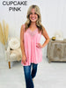 Join In On The Sunshine Tank Top- Multiple Colors!