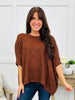 Simply Relaxed Top In Multiple Colors