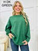 DOORBUSTER! My Best Kept Secret Sweater- Multiple Colors!