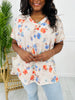 Flourishing Style Top