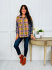 Autumn Roads Flannel