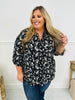 Fall Into You Top in Ivory