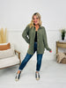 Fall Feelings Shacket- Multiple Colors!