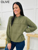 Cozy and Charming Hoodie-Multiple Colors!