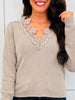 Lace Affair Top In Multiple Colors