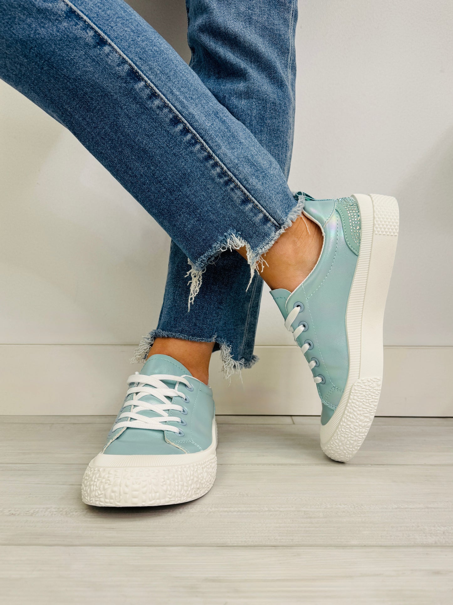 Serenity Skies Sneakers