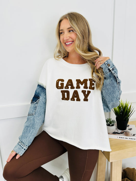 Halftime Hype Top