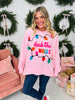 Deck The Halls In Style Pullover