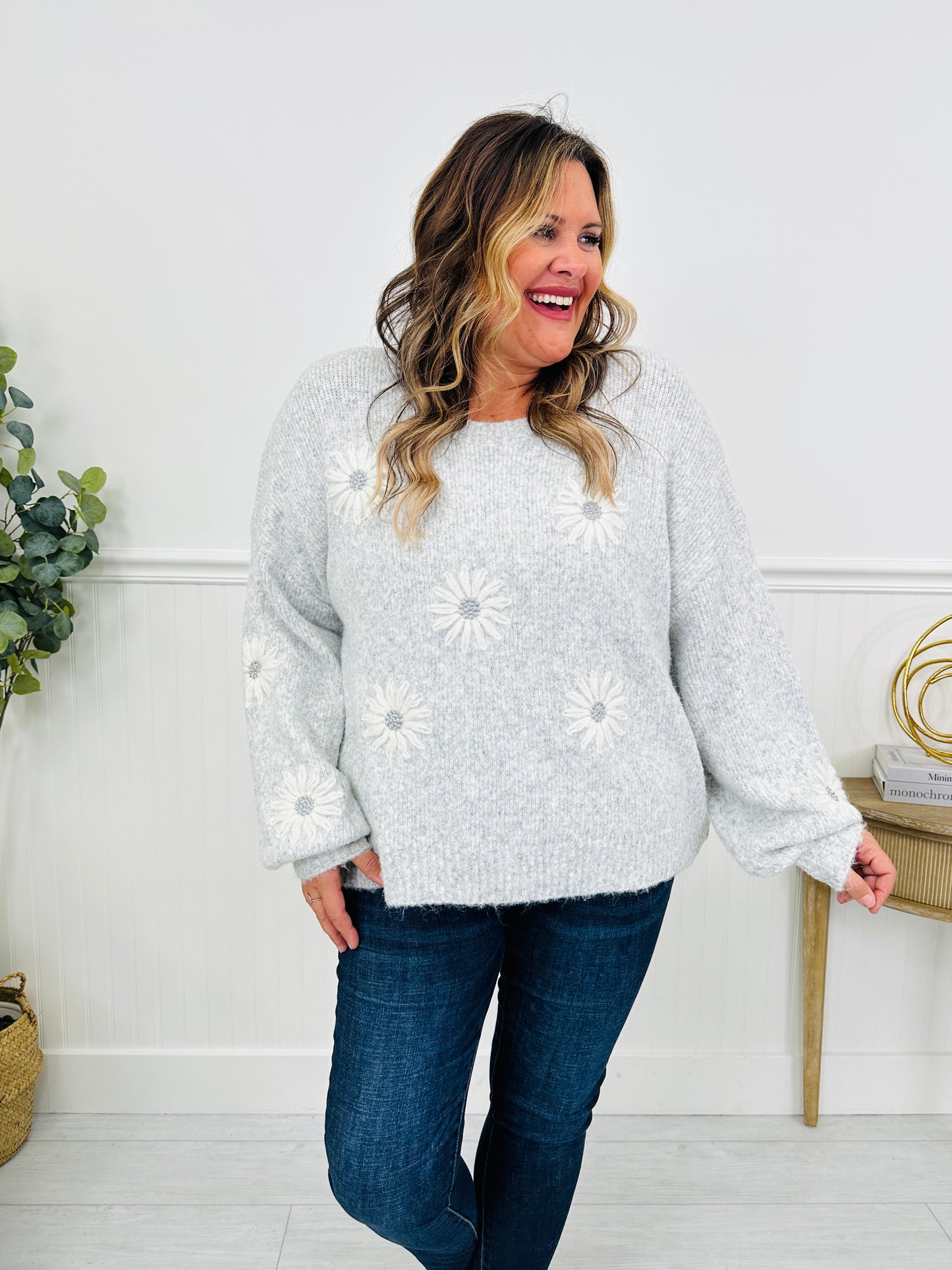 Winter Bliss Sweater