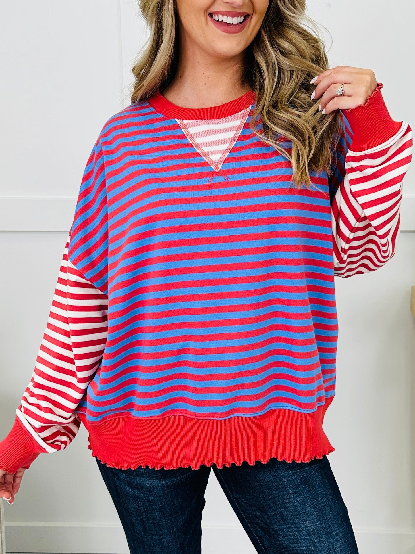 Beat Drop Energy Sweatshirt