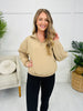 Chase The Vibe Pullover- Multiple Colors!