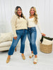 Lovervet Flare Share Kick Flare Jeans in Reg/Curvy