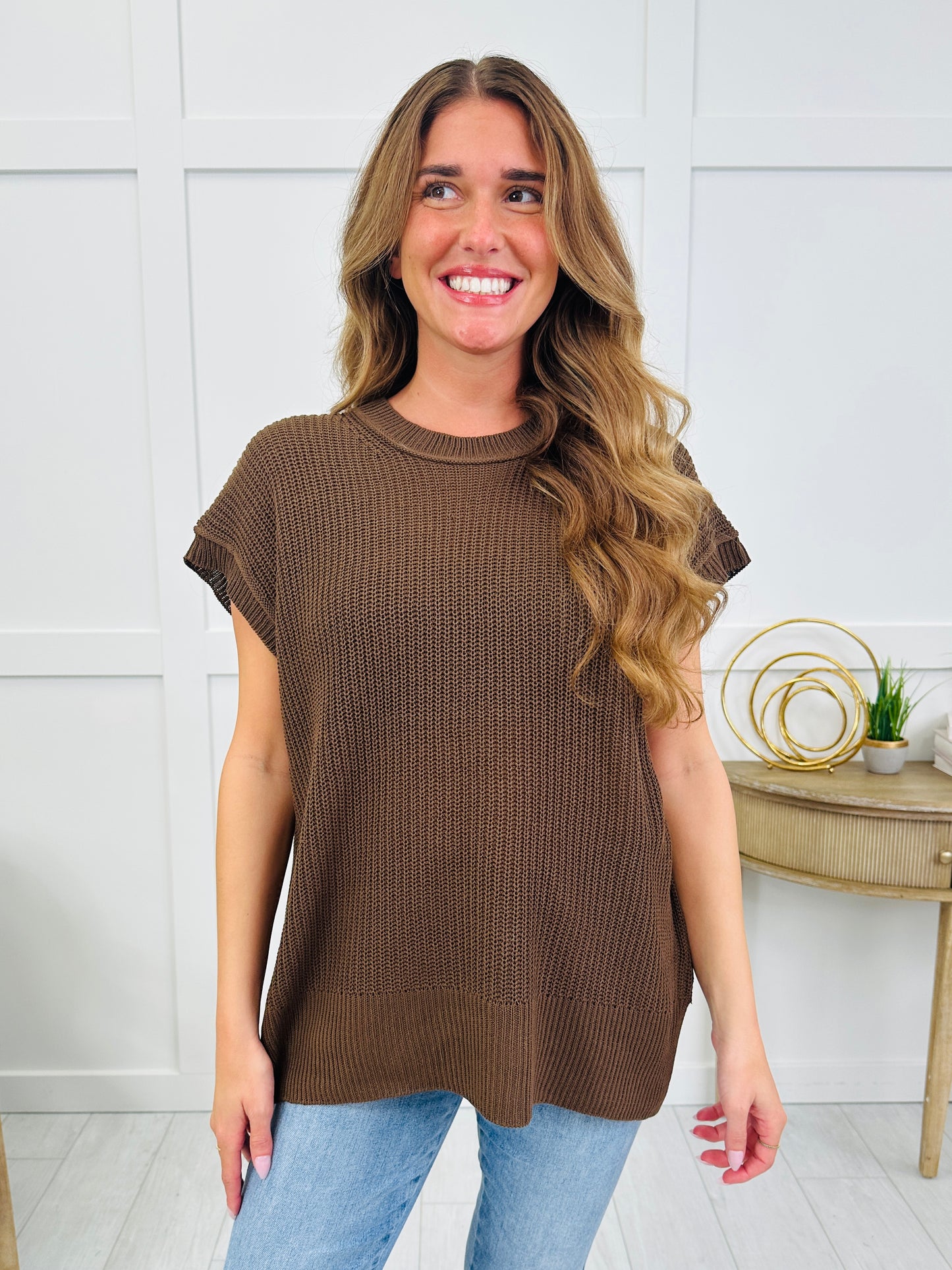 Homebody Chic Top In Multiple Colors