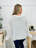Pale Promise Sweater