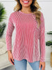 DOORBUSTER! Within Reach Top- Multiple Colors!