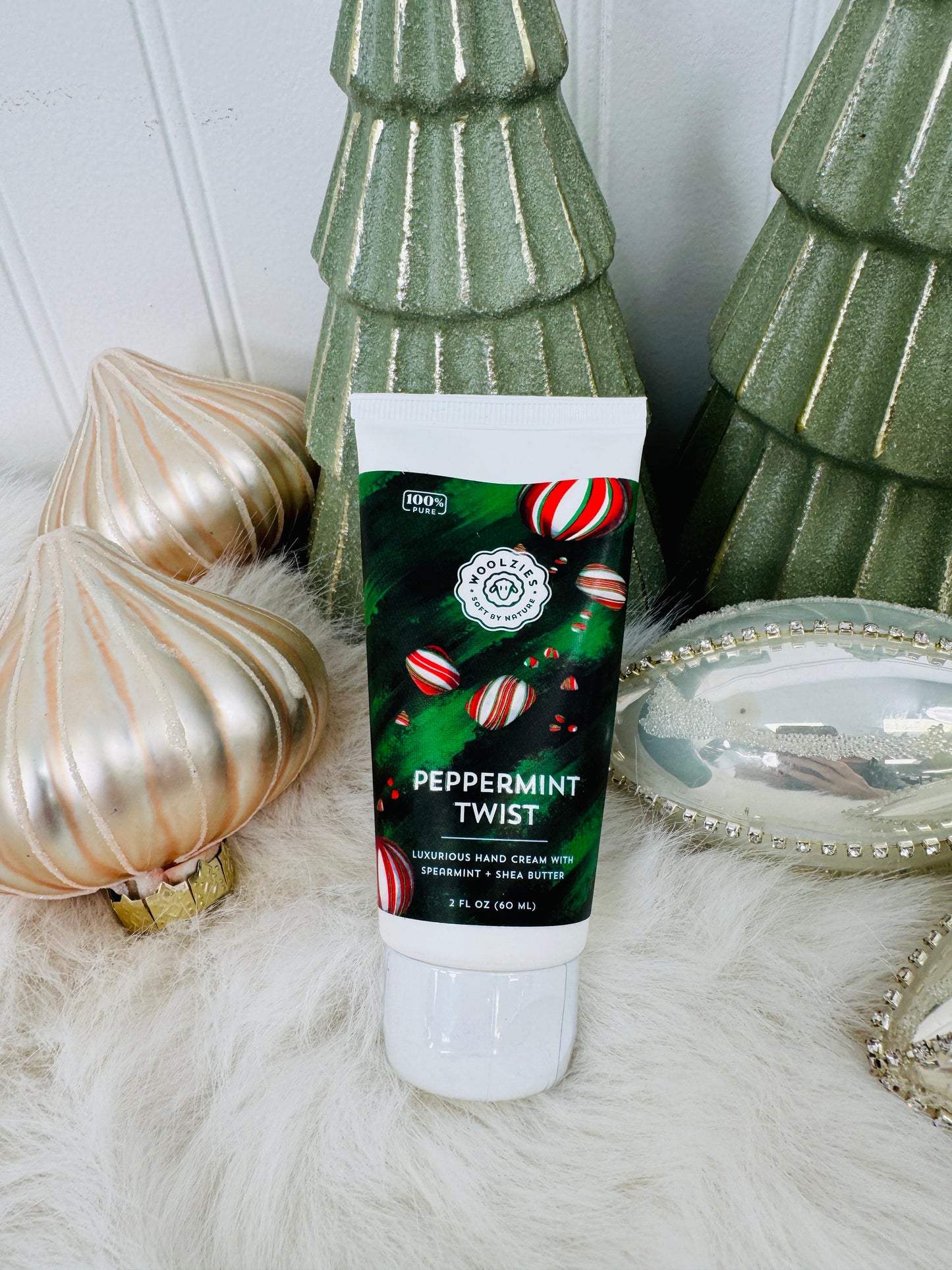 Holiday Hand Cream- Multiple Scents!