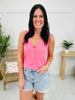 Elegant Echo Tank Top- Multiple Colors!
