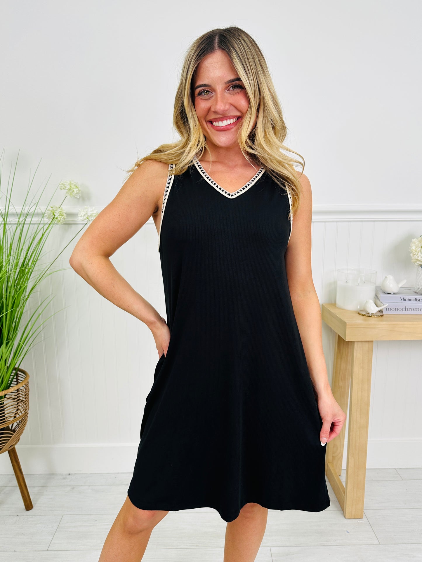 Somewhere To Be Dress In Multiple Colors