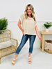 Show Your Stripes Knit Top-- Multiple Colors!