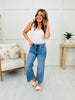 Wide Awake Mica Wide Leg Jeans