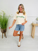 He's Golfing Graphic Tee