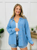 Buttoned In Bliss Top in Multiple Colors
