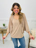 Flawless Flow Tank Top & Cardigan Set- Multiple Colors!