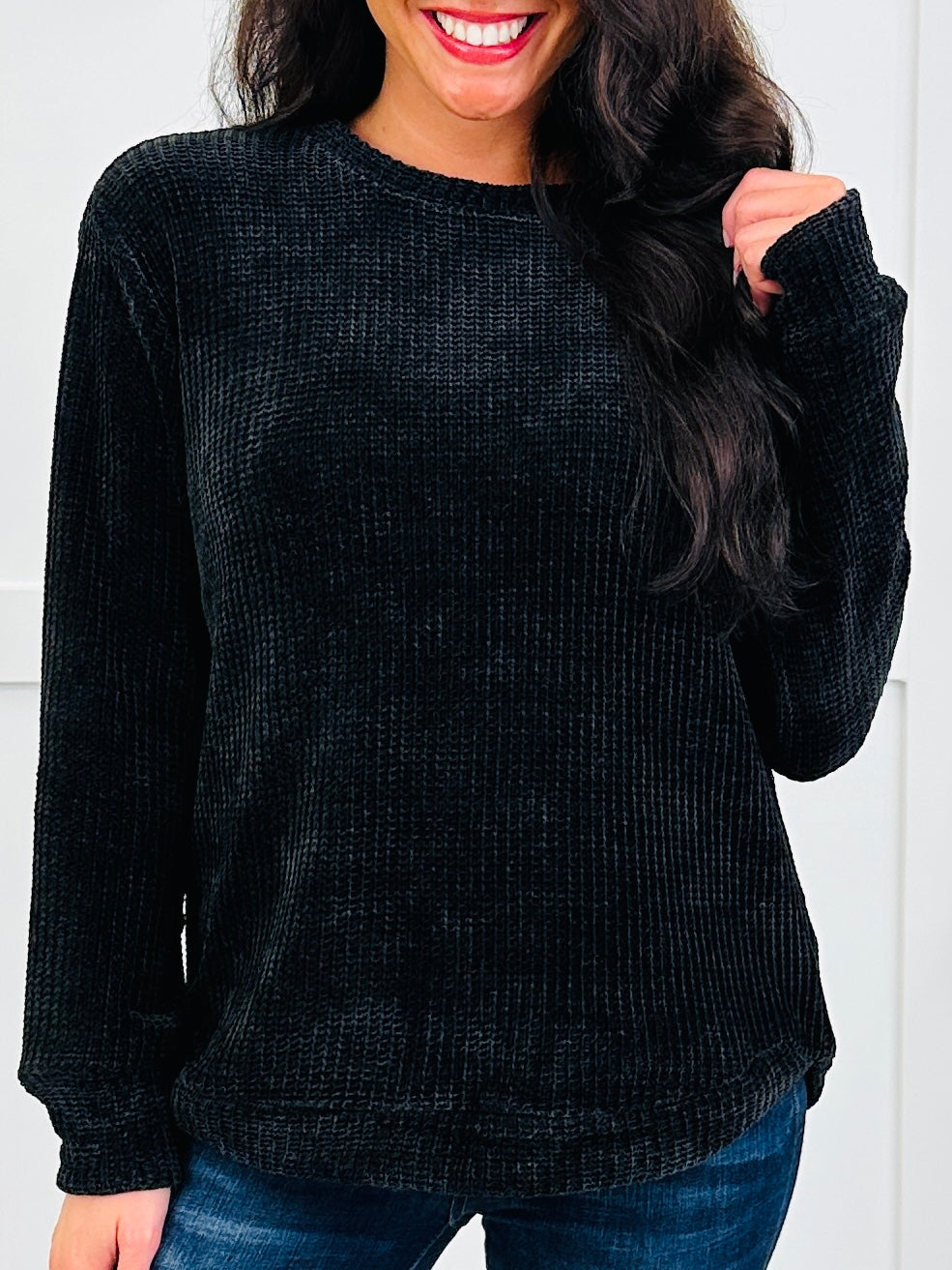 Fresh Start Sweater In Multiple Colors