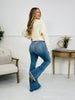 Judy Blue Anything But Ordinary Flare Jeans