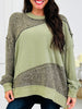 Moss & Timber Top
